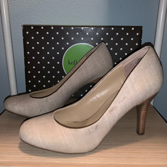 Linen Pumps - Picture 3 of 7